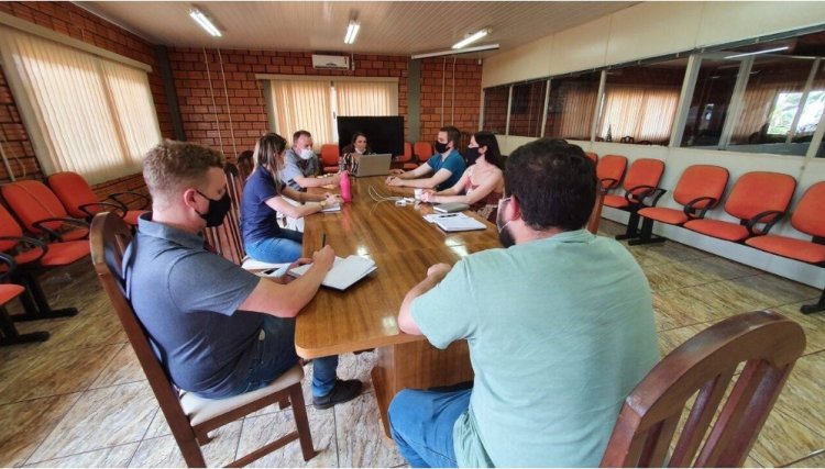 Show Rural 2021 começa a ser formatado