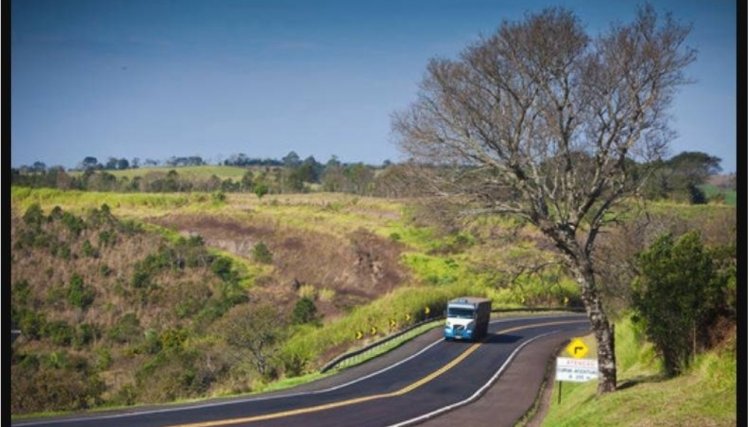 Feriado prolongado: 219 mil veículos devem passar pela BR-277
