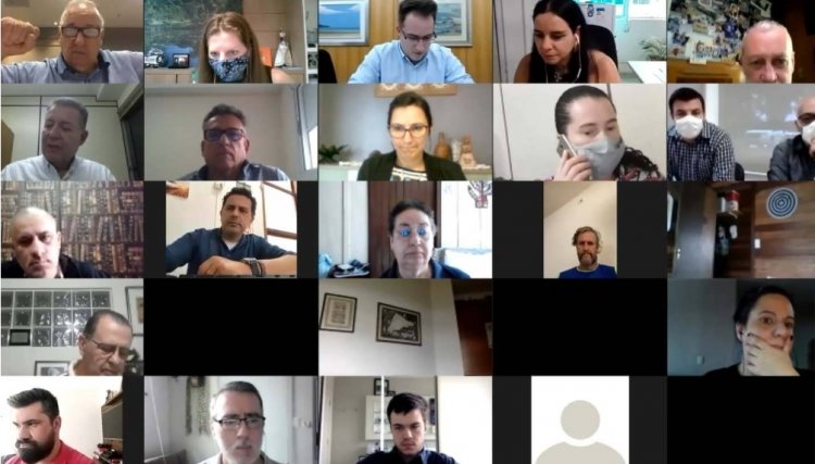 Reunião discute impactos da pandemia e retomada do turismo