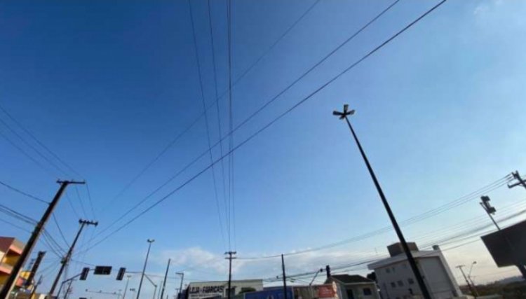 Domingo será de sol e calor em todo o Paraná