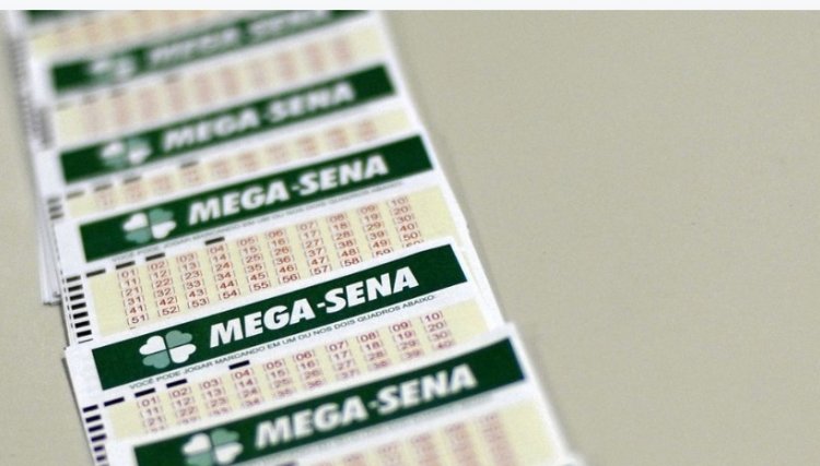 Mega-Sena sorteia nesta terça-feira prêmio de R$ 29 milhões
