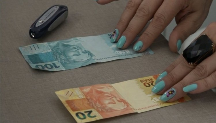 Comerciantes fazem alerta para circulação de dinheiro falso em Nova Aurora