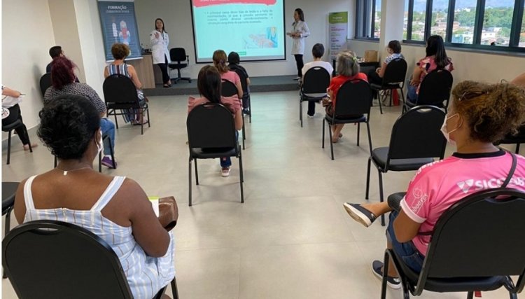 Cuidadores de idosos: Unimed Cascavel oferece palestra sobre tratamento de lesões
