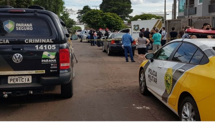 Homem mata esposa grávida e depois comete suicídio na região oeste 