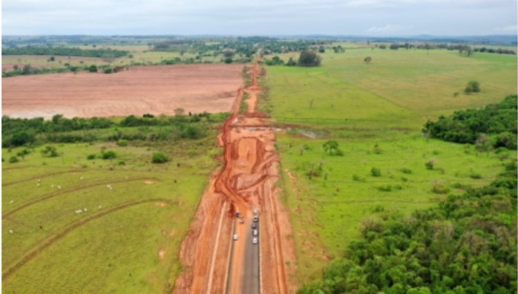 Rota Biomecânica: Itaipu vai financiar parte da ligação do Paraná com Porto Chileno