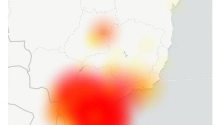 Sinal da Operadora TIM está com instabilidade em Cascavel