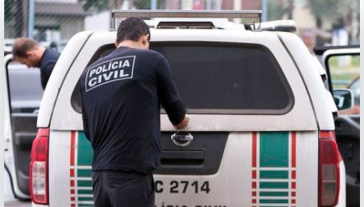 Policiais civis combatem pirataria digital na internet em dez estados