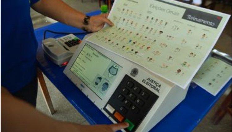 Eleições 2020: eleitores não podem ser presos a partir de hoje