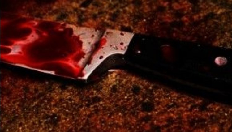 Homem é esfaqueado no centro de Nova Aurora, Polícia militar aciona o SAMU e registra ocorrência