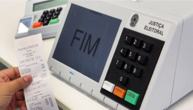 Resultados das Eleições Municipais começam a ser divulgados a partir das 17h