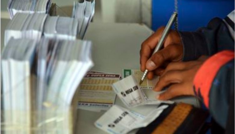 Mega-Sena da Virada vai sortear prêmio estimado em R$ 300 milhões