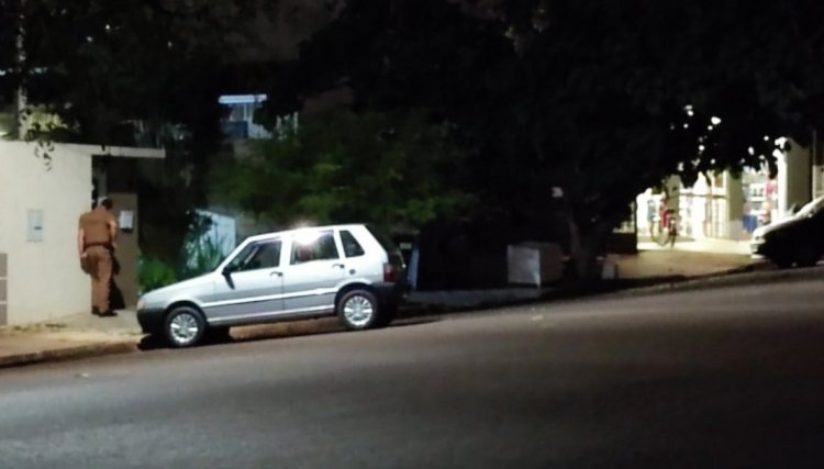 Homem em surto ameaça atirar na  polícia e acaba sendo alvejado e morto em Corbélia  