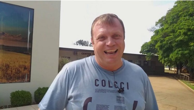 Novas Informações sobre o estado de saúde do Padre Neimar Troes é repassado a imprensa