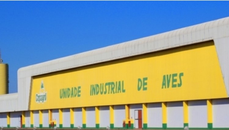 Lar anuncia compra do frigorífico de aves e da fábrica de rações da Copagril 