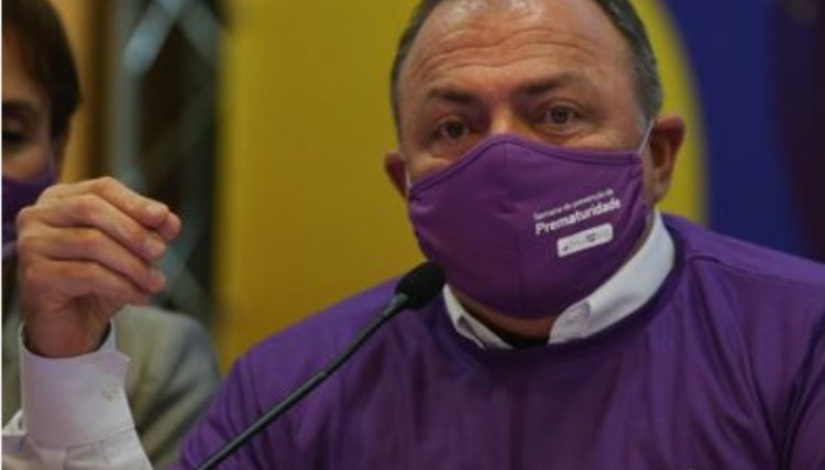 Aprendemos com erros do início da pandemia, diz Pazuello