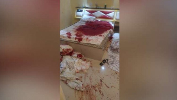 Casal é esfaqueado em motel e homem morre no local 