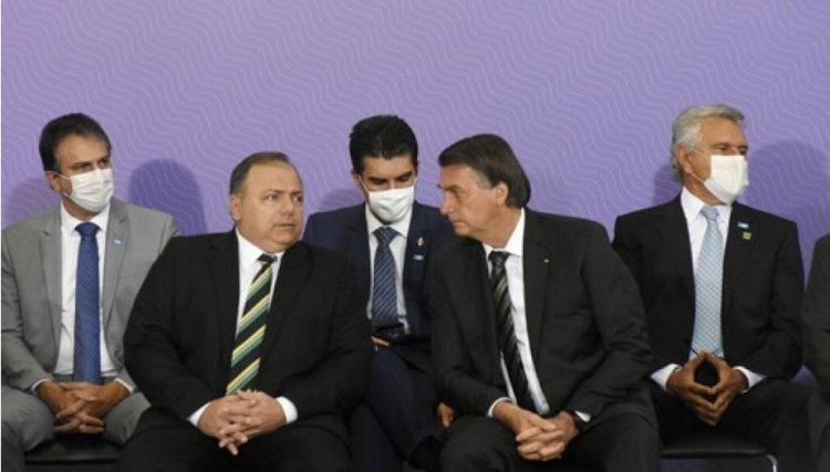 Governo lança plano Nacional de Vacinação contra a COVID-19