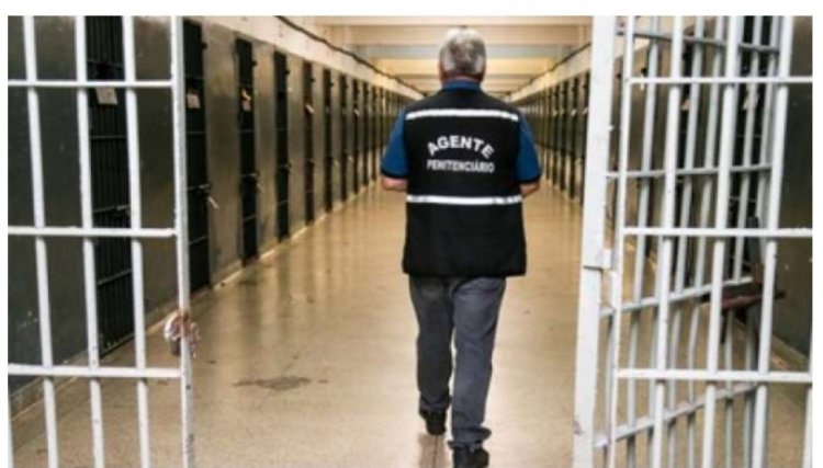  1,4 mil presos irão passar o fim de ano em liberdade no PR