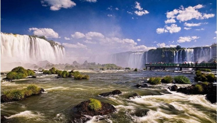 Foz do Iguaçu é o destino turístico mais seguro do Bra