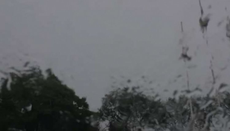 Brasileiro deve passar Natal debaixo de chuva