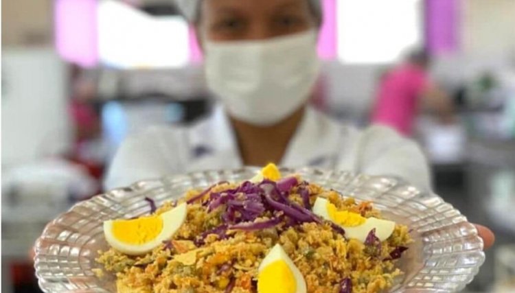 Nutricionista alerta para os cuidados na alimentação na Ceia de Natal