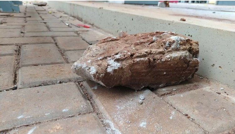 Andarilho morre, e outro fica ferido após serem espancados com bloco de concreto em Cascavel
