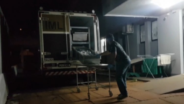 Vítima de homicídio em Cafelândia é identificado como Darci Vitorino