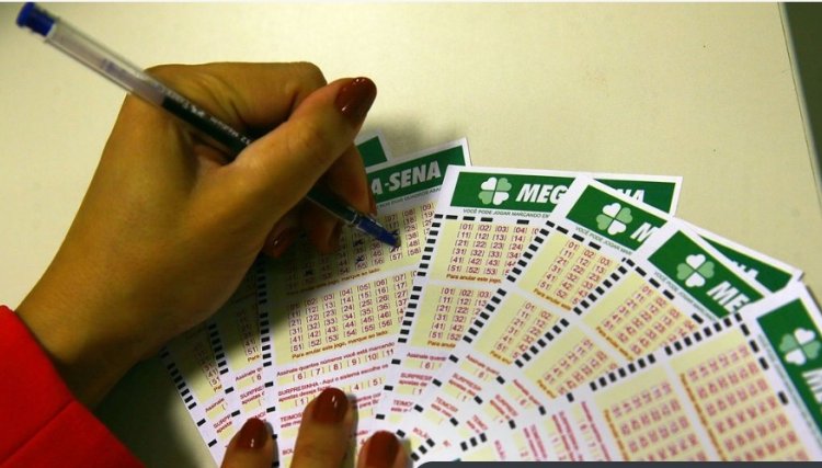 Mega-Sena sorteia nesta quarta-feira prêmio de R$ 4 milhões