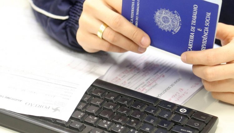 Pr lidera ranking nacional com 74 mil empregados pelas Agências do Trabalhador