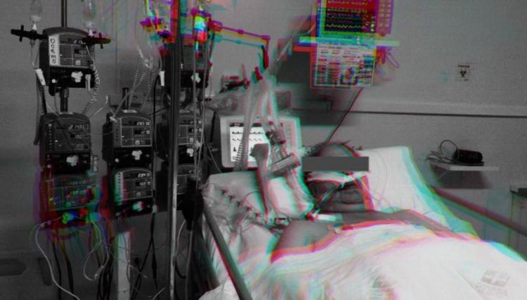 Médica faz relato emocionante após entubar o pai e perdê-lo para Covid-19 no PR