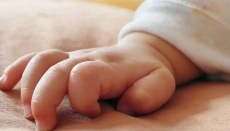 Bebê de nove meses morre engasgada com grão de pipoca