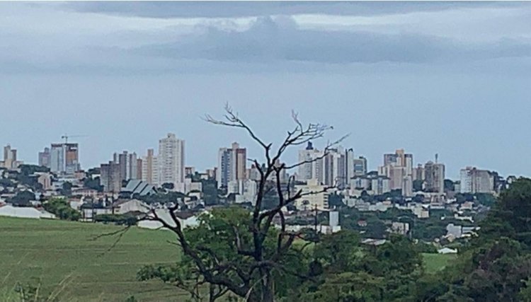 Alerta laranja: vem mais chuva forte e rajadas de vento nesta sexta (22)
