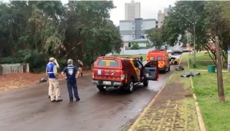 Paraná é o 5º estado em mortes violentas com 2.443 vítimas; 21,5 óbitos a cada 100 mil habitantes