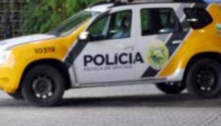 Homem é preso se masturbando dentro do carro  em Cafelândia