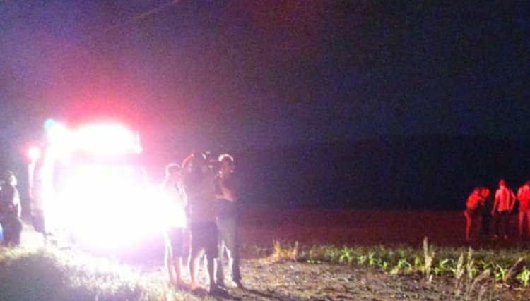 Acidente deixa vítima fatal na PR180 entre Cafelândia e Nova Aurora