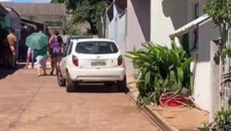 Homem é morto por golpes de faca em Cascavel
