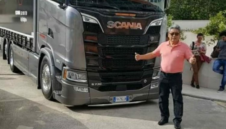 Falece em Cascavel o senhor Jorge Watanabe após complicações da Covid 
