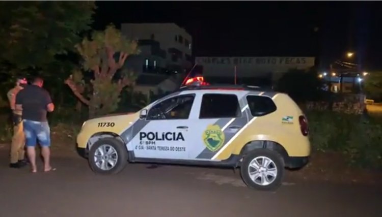 Cadáver é encontrado em terreno na região Oeste 
<br/>