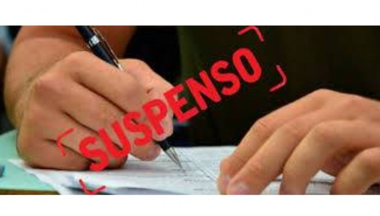 Urgente: Concurso da Polícia Civil foi suspenso nesta madrugada (21)