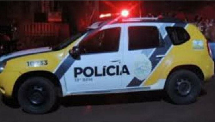Condutor embriagado é preso em Cafelândia 