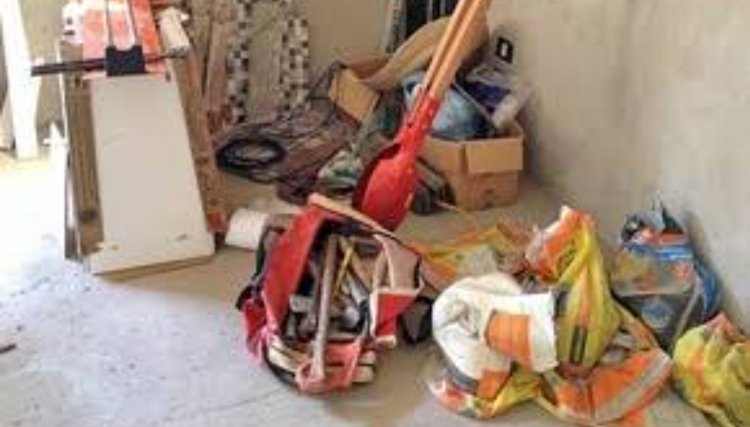 Várias ferramentas são furtadas de obra em Cafelândia 