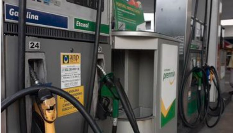Posto será obrigado a informar composição do preço de combustível