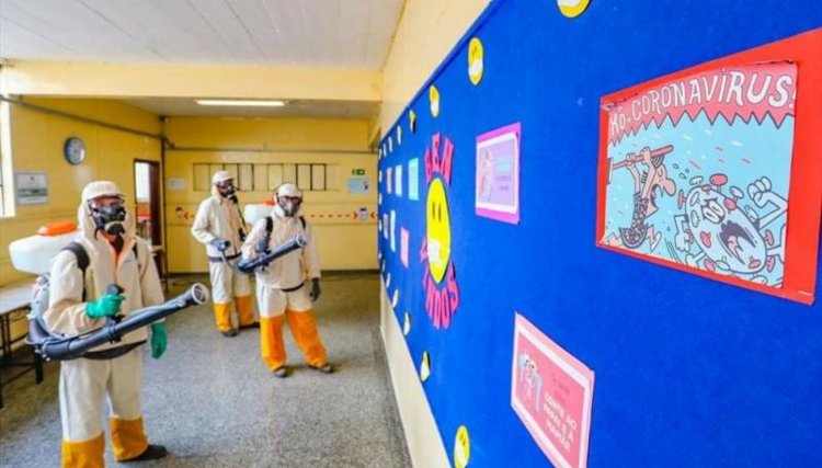 Educação deve ser o primeiro serviço a retornar à atividade no Paraná quando pandemia permitir