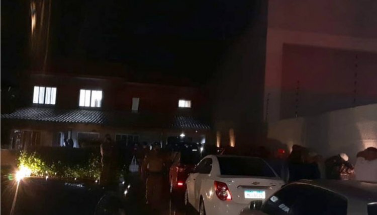 PM encerra festa clandestina com 70 pessoas 