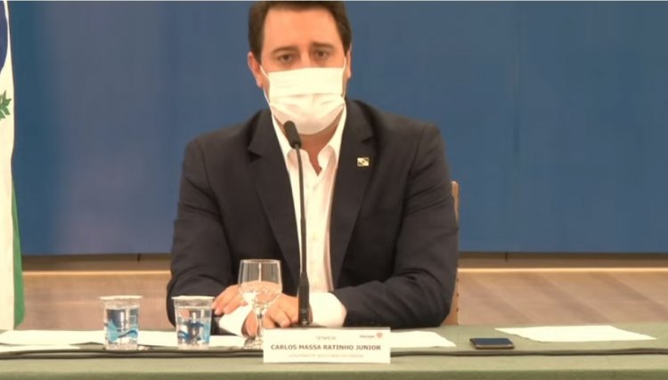 Governo do Estado delibera a reabertura do comércio de serviços não essenciais a partir de quarta-feira (10) 