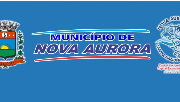 Município de Nova Aurora edita Decreto excepcional para os dias 08 e 09 e comércios não essencial poderão abrir com restrições 