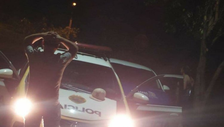Festa clandestina em Anahy é fechada pela Polícia Militar 
