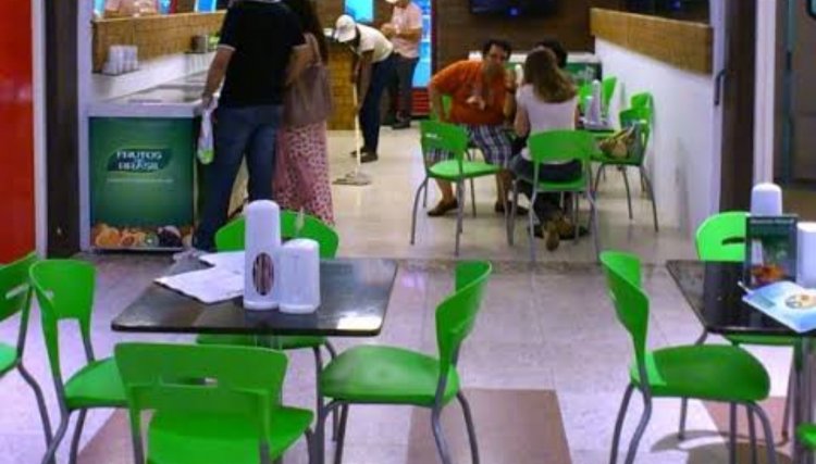 Sorveterias são fiscalizadas e orientadas a cumprir o Decreto em Cafelândia 