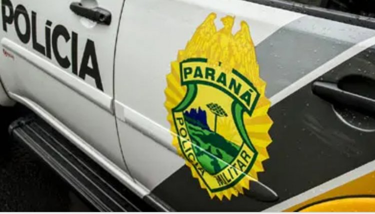 Motocicleta &eacute; apreendida em Cafel&acirc;ndia ap&oacute;s condutor fazer manobras arriscadas e sem a CNH