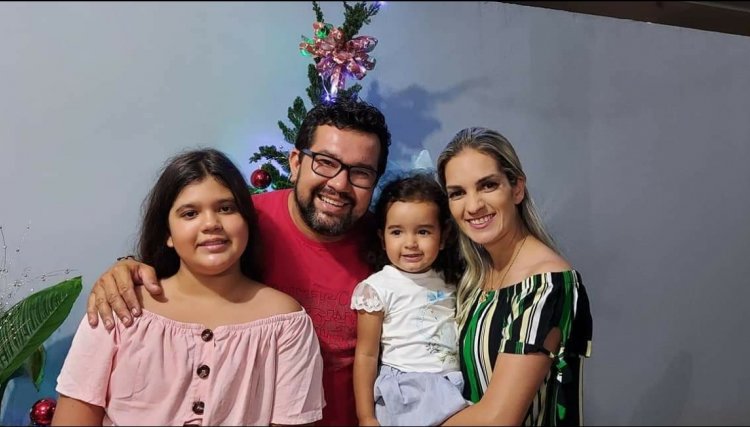 É com pesar que informamos o falecimento de Cleberton Matos em Cafelândia 
